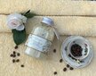 Vannas sāls Green Garden Bath Salt Vanilla & Coffee, 600 g цена и информация | Dušas želejas, eļļas | 220.lv