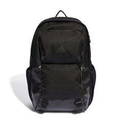 Mugursoma Adidas, 24 l, melna cena un informācija | Sporta somas un mugursomas | 220.lv