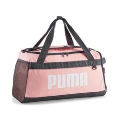 Sporta soma Puma Challenger Duffel S, rozā cena un informācija | Sporta somas un mugursomas | 220.lv