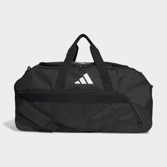 Спортивная сумка adidas TIRO L DUFFLE M цена и информация | Спортивные сумки и рюкзаки | 220.lv