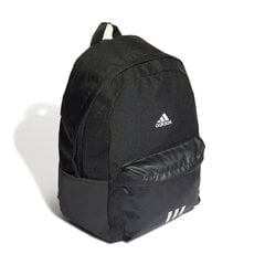 Mugursoma Adidas Clsc Bos 3S, melna цена и информация | Рюкзаки и сумки | 220.lv
