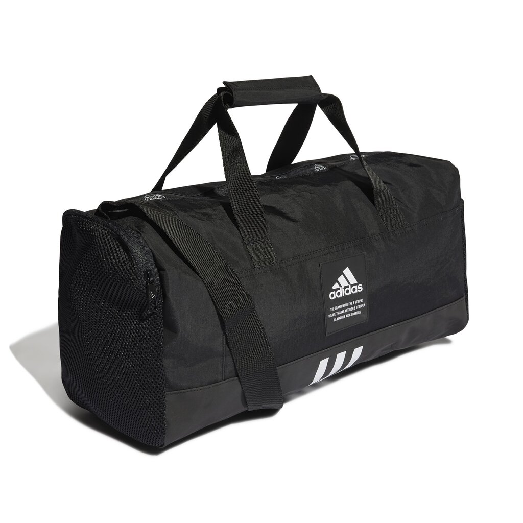Sporta soma Adidas 4Athls Duf S, melna цена и информация | Skolas somas | 220.lv
