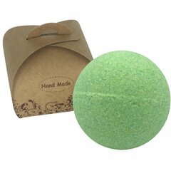 Vannas sāls bumba Green Garden Bath Fizz Aloe Vera, 160 g цена и информация | Масла, гели для душа | 220.lv