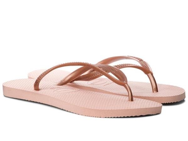 Čības sievietēm Havaianas 40000300076, rozā cena un informācija | Iešļūcenes, čības sievietēm | 220.lv