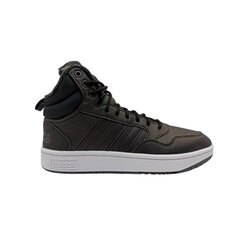 Кроссовки Adidas Hoops 3.0 Mid Lifestyle Разноцветный цена и информация | Мужские ботинки | 220.lv