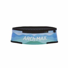 Спортивный пояс Pro Zip  ARCh MAX Синий цена и информация | Эспандеры, петли, ремни для тренировок | 220.lv