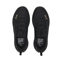 Brīvā laika apavi sievietēm Puma Better Foam Legacy, melns cena un informācija | Sporta apavi sievietēm | 220.lv