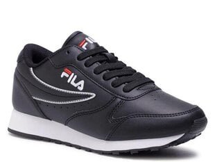 Orbit low w fila for women's black 101030825y 101030825Y цена и информация | Спортивная обувь для женщин | 220.lv