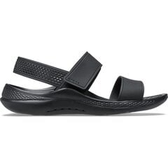 Crocs™ LiteRide 360 Sandal Women's 230373 цена и информация | Женские сандалии Libra Pop, чёрные | 220.lv