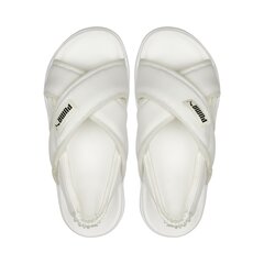 Босоножки PUMA Mayze Sandal цена и информация | Женские босоножки Bellamila, белые | 220.lv