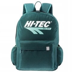 Ceļojumu mugursoma Hi-Tec Brigg, 28 l, zaļa цена и информация | Hi-Tec Товары для детей и младенцев | 220.lv