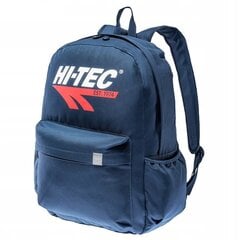 Ceļojumu mugursoma Hi-Tec Brigg, 28 l, zila цена и информация | Hi-Tec Товары для детей и младенцев | 220.lv