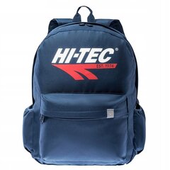 Ceļojumu mugursoma Hi-Tec Brigg, 28 l, zila цена и информация | Hi-Tec Товары для детей и младенцев | 220.lv