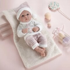 Lelle mazulis ar spilventiņu Pure Baby, 35 cm cena un informācija | Rotaļlietas meitenēm | 220.lv