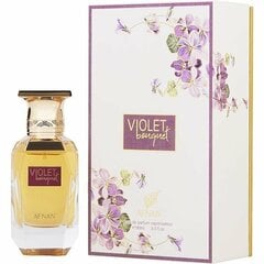 Parfimērijas ūdens Afnan Violet Bouquet EDP sievietēm, 80 ml cena un informācija | Sieviešu smaržas | 220.lv