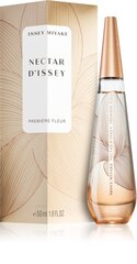 Parfimērijas ūdens Issey Miyake Nectar D`Issey Premiere Fleur EDP sievietēm,50 ml cena un informācija | Sieviešu smaržas | 220.lv