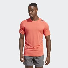 T-krekls vīriešiem Adidas D4T, rozā cena un informācija | Sporta apģērbs vīriešiem | 220.lv