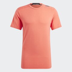 T-krekls vīriešiem Adidas D4T, rozā cena un informācija | Sporta apģērbs vīriešiem | 220.lv