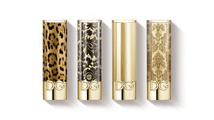 Декоративный колпачок для осветляющей помады Dolce & Gabbana The Only One Luminous Color Lipstick Cap 02 Lace цена и информация | Помады, бальзамы, блеск для губ | 220.lv