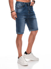 джинсы мужские w478 - синие цена и информация | Мужские шорты | 220.lv