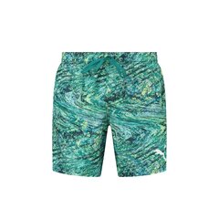 Шорты PUMA SWIM PRINTED MID цена и информация | Плавки, плавательные шорты | 220.lv