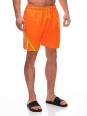 мужские плавки w460 - оранжевые цена и информация | Плавки, плавательные шорты | 220.lv