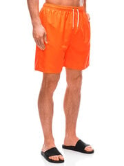 мужские плавки w445 - оранжевые цена и информация | Плавки, плавательные шорты | 220.lv