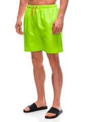 мужские плавки w446 - зеленые цена и информация | Плавки, плавательные шорты | 220.lv