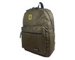 Mugursoma National Geographic Globe Trotter 14112, 23L, haki цена и информация | Sporta somas un mugursomas | 220.lv