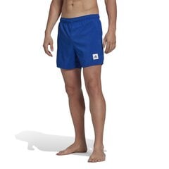 Шорты adidas SOLID CLX SH SL ROYBLU цена и информация | Мужские шорты | 220.lv