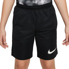 Nike šorti vīriešiem Trphy23 FD3959, melns cena un informācija | Vīriešu šorti | 220.lv