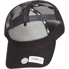 Sporta cepure CLEAN TRUCKER New Era 11579474 Melns (Viens izmērs) цена и информация | Мужские шарфы, шапки, перчатки | 220.lv