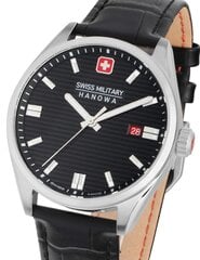 Vīriešu pulkstenis Swiss Military Hanowa SMWGB2200104 cena un informācija | Vīriešu pulksteņi | 220.lv