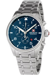 Vīriešu pulkstenis Swiss Military Hanowa SMWGI0000403 cena un informācija | Vīriešu pulksteņi | 220.lv