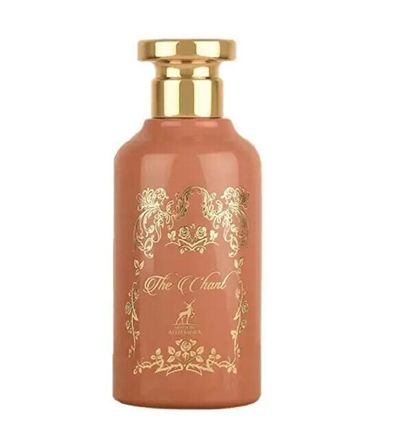 Parfimērijas ūdens Alhambra The Chant EDP sievietēm, 100 ml cena un informācija | Sieviešu smaržas | 220.lv