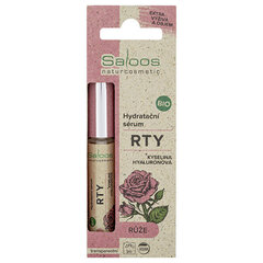 Mitrinošs lūpu serums Bio Rose, 7 ml cena un informācija | Lūpu krāsas, balzāmi, spīdumi, vazelīns | 220.lv