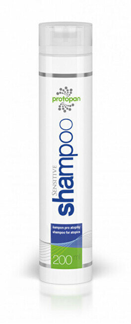 Kopjošs šampūns Protopan, 200 ml cena un informācija | Šampūni | 220.lv