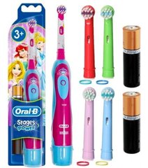 Oral-B Stages Power Kids Db4510 цена и информация | Электрические зубные щетки | 220.lv