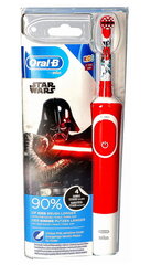 Oral-B Star Wars Kids цена и информация | Электрические зубные щетки | 220.lv