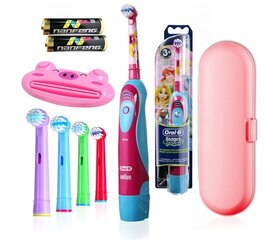 Oral-B Stages Power Kids Db4510 Princesses цена и информация | Электрические зубные щетки | 220.lv