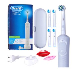 Oral-B Vitality 100 cena un informācija | Elektriskās zobu birstes | 220.lv