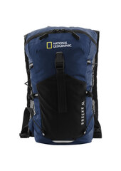 Pilsētas mugursoma National Geographic Breeze 29280, 5L, zila цена и информация | Рюкзаки и сумки | 220.lv