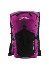 Pilsētas mugursoma National Geographic Breeze 29280, 5L, violeta цена и информация | Рюкзаки и сумки | 220.lv