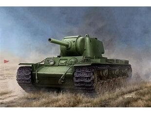 Plastmasas modelis Krievijas smagais tanks KV-9 cena un informācija | Konstruktori | 220.lv