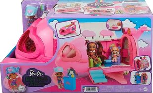 Lidmašīna Barbie Extra Fly cena un informācija | Rotaļlietas meitenēm | 220.lv