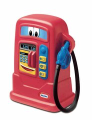 Rotaļu degvielas uzpildes stacija Little Tikes Pumper Argos cena un informācija | Rotaļlietas zēniem | 220.lv