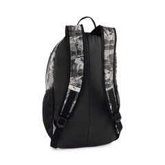 Puma Рюкзаки Academy Backpack Black Grey 079133 15 цена и информация | Рюкзаки и сумки | 220.lv