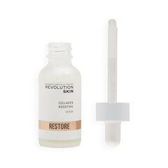 Kolagēna ādas serums Restore (Collagen Boost Serum) 30 ml cena un informācija | Serumi sejai, eļļas | 220.lv