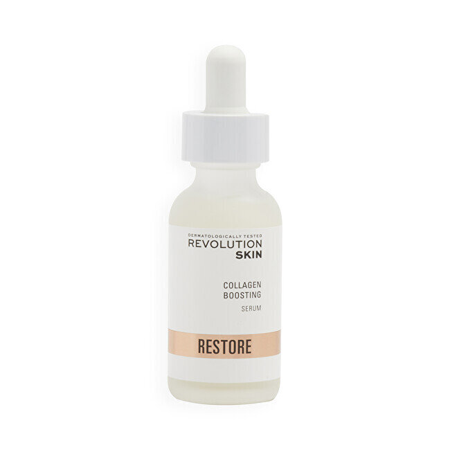 Kolagēna ādas serums Restore (Collagen Boost Serum) 30 ml cena un informācija | Serumi sejai, eļļas | 220.lv