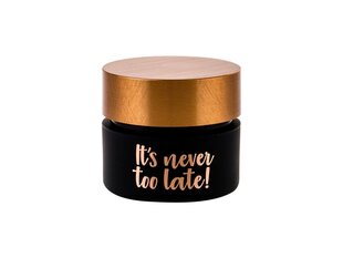 Ikdienas sejas krēms Alcina It´s Never Too Late!, 50 ml цена и информация | Кремы для лица | 220.lv